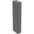  Colonne haute Geberit 2 tiroir 