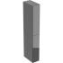  Colonne haute Geberit 2 tiroir 
