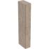  Colonne haute Geberit 2 tiroir 
