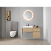  Pack WC susp Geberit iCon, Tur 