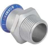  Raccord Geberit Mapress Acier 