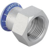  Raccord Geberit Mapress Acier 