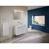  Lavabo Geberit ONE, sortie ver 