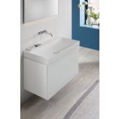  Lavabo Geberit ONE, sortie ver 