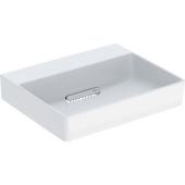  Vasque poser Geberit ONE, rect 