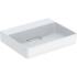  Vasque poser Geberit ONE, rect 