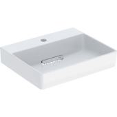  Vasque poser Geberit ONE, rect 
