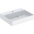  Vasque poser Geberit ONE, rect 