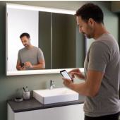  Vasque poser Geberit ONE, rect 