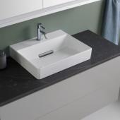  Vasque poser Geberit ONE, rect 