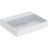  Vasque � poser Geberit ONE, re 