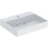  Vasque � poser Geberit ONE, re 
