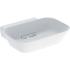  Vasque � poser Geberit ONE, co 