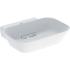  Vasque � poser Geberit ONE, co 