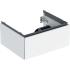  Meuble bas pour lavabo Geberit 