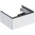  Meuble bas pour lavabo Geberit 