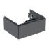  Meuble bas pour lavabo Geberit 