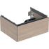  Meuble bas pour lavabo Geberit 