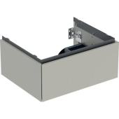  Meuble bas pour lavabo Geberit 