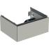 Meuble bas pour lavabo Geberit 