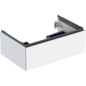  Meuble bas pour lavabo Geberit 