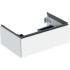  Meuble bas pour lavabo Geberit 