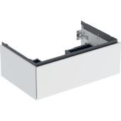  Meuble bas pour lavabo Geberit 