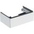  Meuble bas pour lavabo Geberit 
