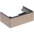  Meuble bas pour lavabo Geberit 