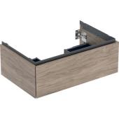  Meuble bas pour lavabo Geberit 