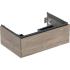  Meuble bas pour lavabo Geberit 