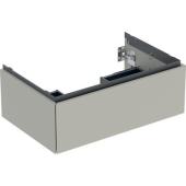  Meuble bas pour lavabo Geberit 