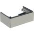  Meuble bas pour lavabo Geberit 
