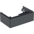  Meuble bas pour lavabo Geberit 