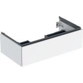  Meuble bas pour lavabo Geberit 