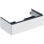  Meuble bas pour lavabo Geberit 
