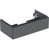  Meuble bas pour lavabo Geberit 