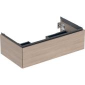  Meuble bas pour lavabo Geberit 