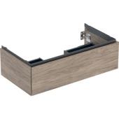  Meuble bas pour lavabo Geberit 