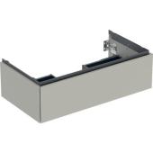  Meuble bas pour lavabo Geberit 