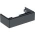  Meuble bas pour lavabo Geberit 