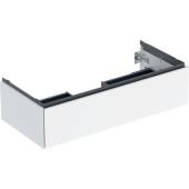  Meuble bas pour lavabo Geberit 