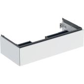  Meuble bas pour lavabo Geberit 