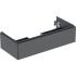  Meuble bas pour lavabo Geberit 