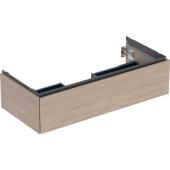 Meuble bas pour lavabo Geberit 
