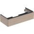  Meuble bas pour lavabo Geberit 