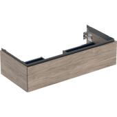  Meuble bas pour lavabo Geberit 
