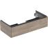  Meuble bas pour lavabo Geberit 