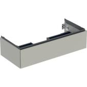  Meuble bas pour lavabo Geberit 
