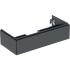  Meuble bas pour lavabo Geberit 